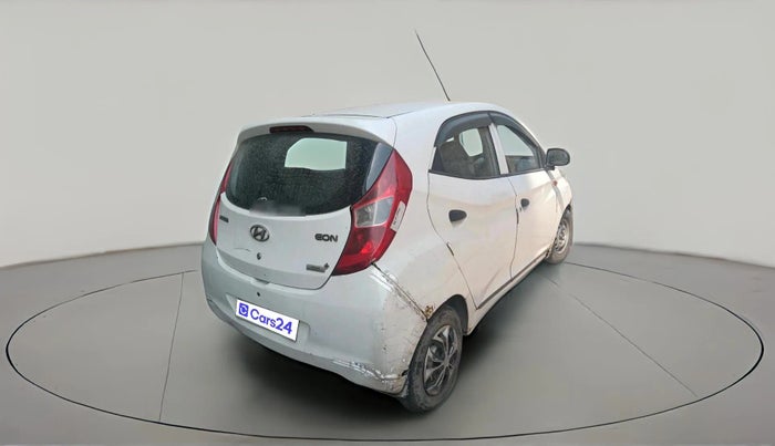 2014 Hyundai Eon ERA +, Petrol, Manual, 69,820 km, exterior