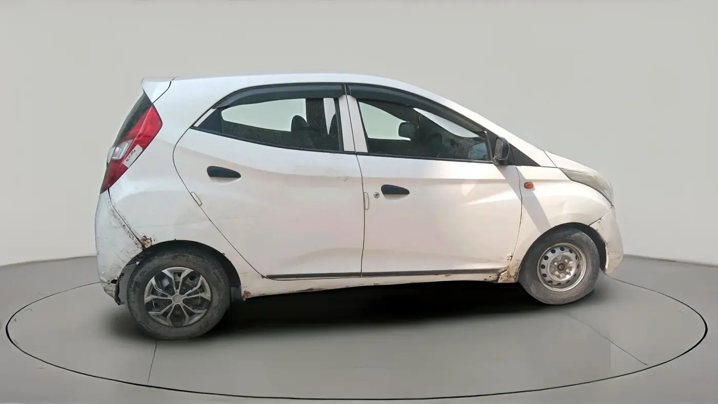 2014 Hyundai Eon ERA +, Petrol, Manual, 69,820 km, exterior