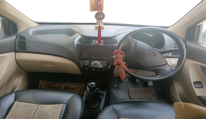 2014 Hyundai Eon ERA +, Petrol, Manual, 69,820 km, interior