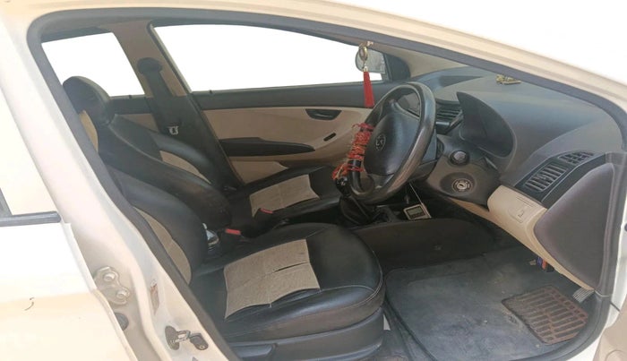 2014 Hyundai Eon ERA +, Petrol, Manual, 69,820 km, interior