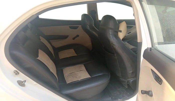 2014 Hyundai Eon ERA +, Petrol, Manual, 69,820 km, interior