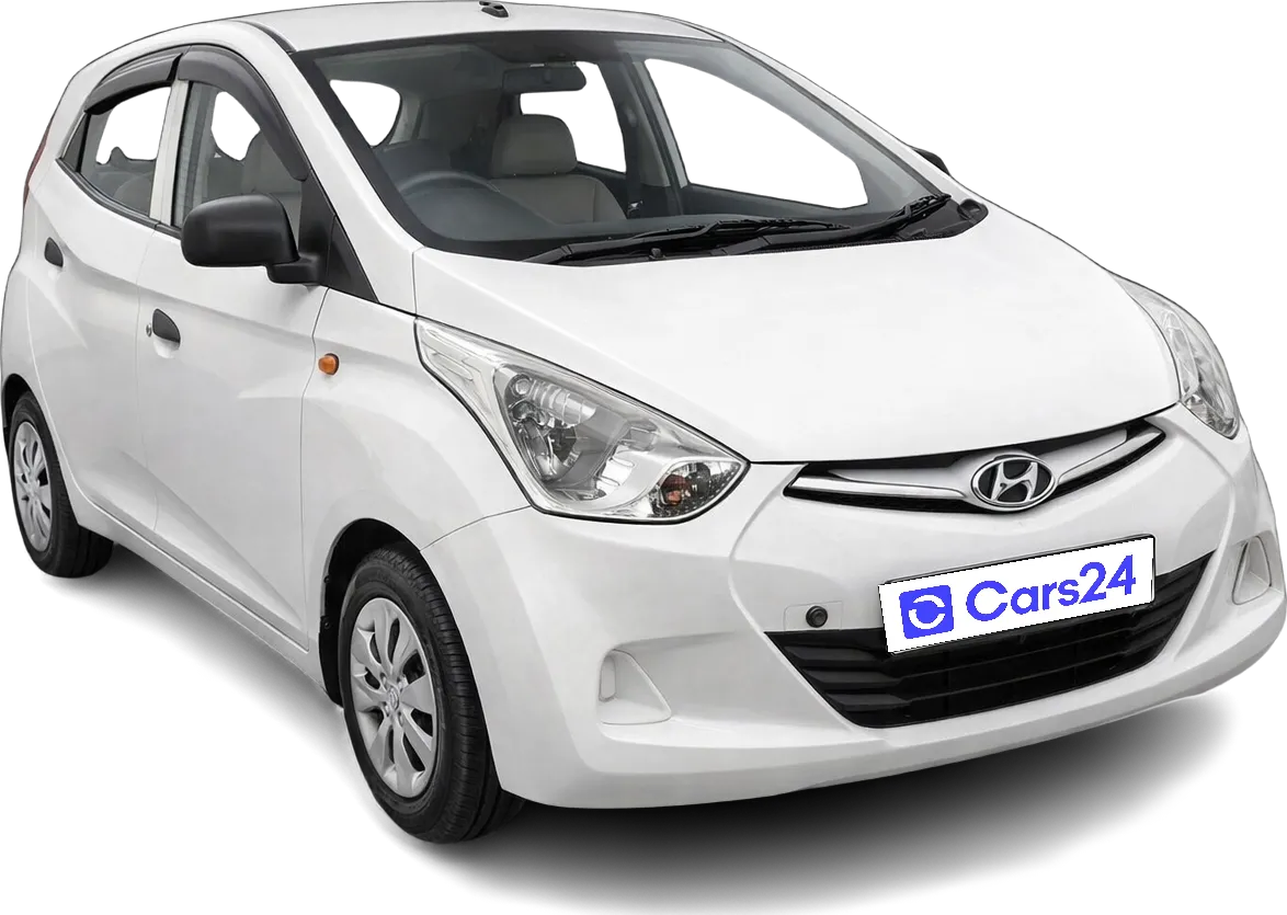 2014 Hyundai Eon - Hatchback - Petrol - Manual - ₹95,000