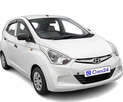 2014 Hyundai Eon - Hatchback - Petrol - Manual - ₹95,000