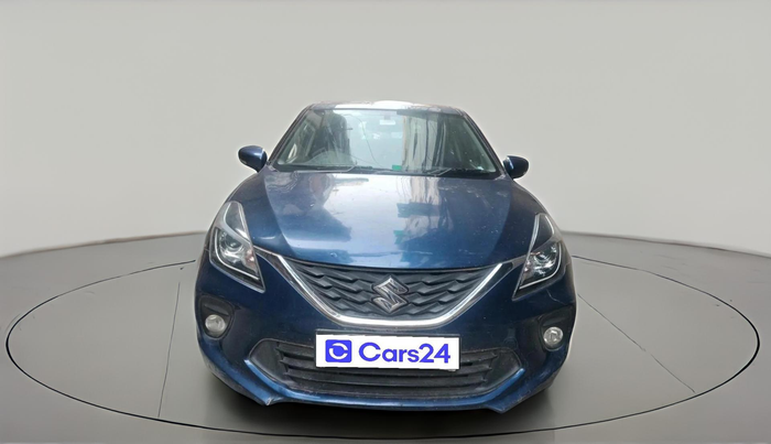 2021 Maruti Baleno ZETA PETROL 1.2, Petrol, Manual, 63,772 km, exterior