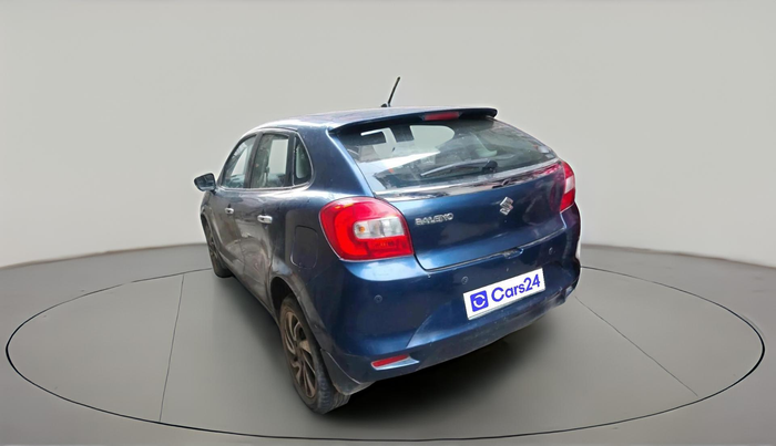 2021 Maruti Baleno ZETA PETROL 1.2, Petrol, Manual, 63,772 km, exterior