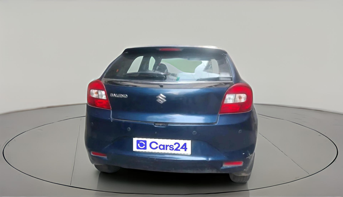2021 Maruti Baleno ZETA PETROL 1.2, Petrol, Manual, 63,772 km, exterior