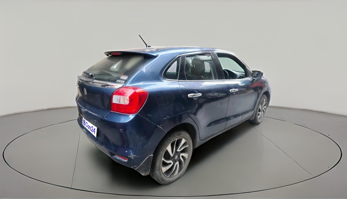 2021 Maruti Baleno ZETA PETROL 1.2, Petrol, Manual, 63,772 km, exterior