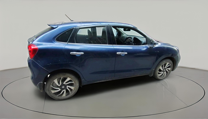 2021 Maruti Baleno ZETA PETROL 1.2, Petrol, Manual, 63,772 km, exterior