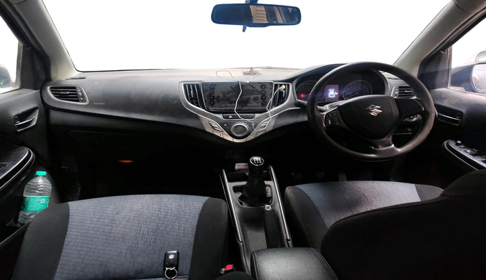 2021 Maruti Baleno ZETA PETROL 1.2, Petrol, Manual, 63,772 km, interior