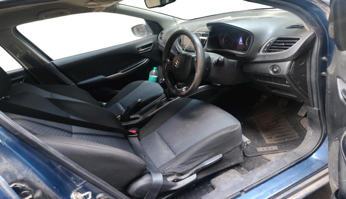 2021 Maruti Baleno ZETA PETROL 1.2, Petrol, Manual, 63,772 km, interior