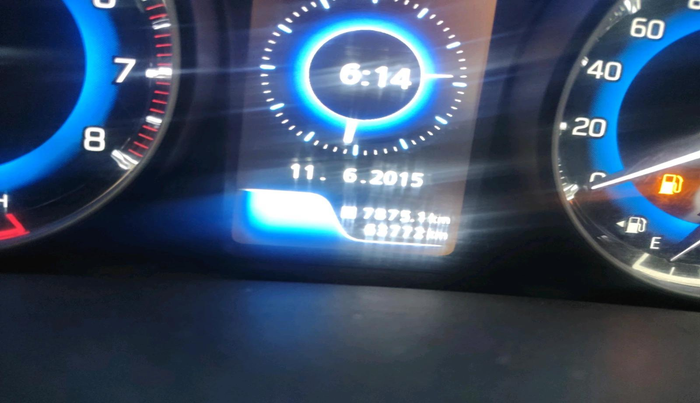 2021 Maruti Baleno ZETA PETROL 1.2, Petrol, Manual, 63,772 km, interior