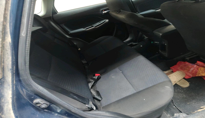 2021 Maruti Baleno ZETA PETROL 1.2, Petrol, Manual, 63,772 km, interior