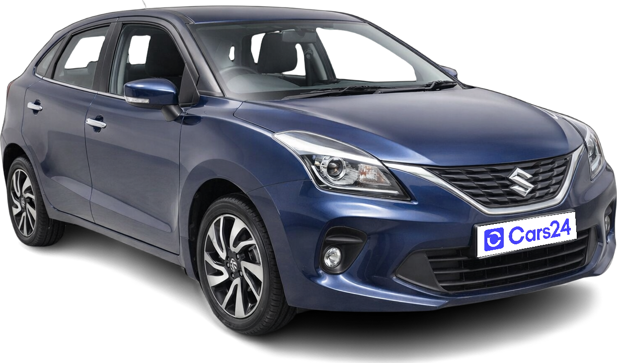 2021 Maruti Baleno - Hatchback - Petrol - Manual - ₹4.55 lakh