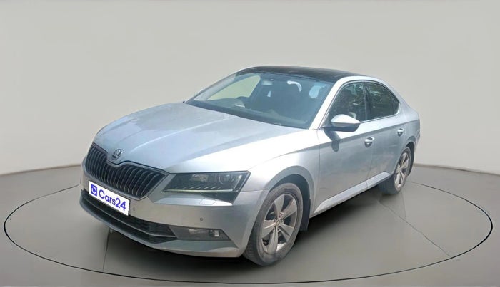 2016 Skoda Superb STYLE 1.8 TSI AT, Petrol, Automatic, 29,669 km, exterior