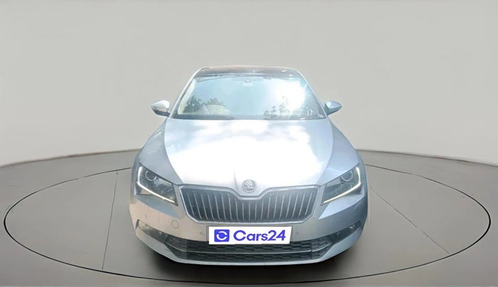 2016 Skoda Superb STYLE 1.8 TSI AT, Petrol, Automatic, 29,669 km, exterior