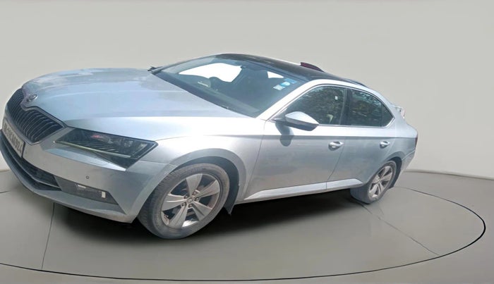 2016 Skoda Superb STYLE 1.8 TSI AT, Petrol, Automatic, 29,669 km, exterior