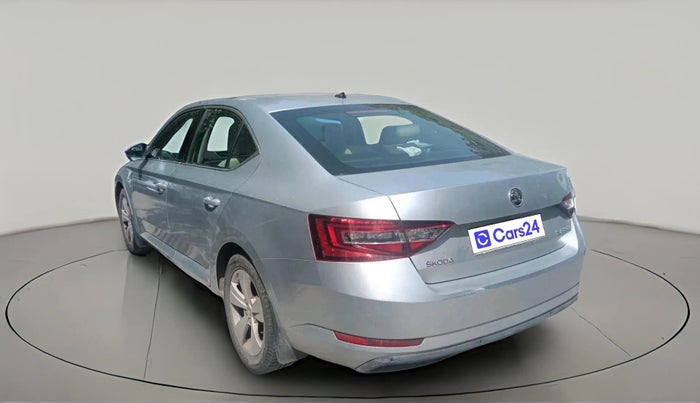 2016 Skoda Superb STYLE 1.8 TSI AT, Petrol, Automatic, 29,669 km, exterior