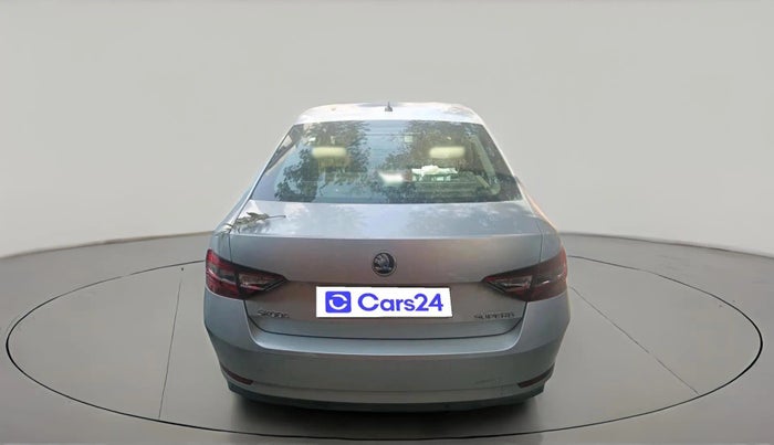 2016 Skoda Superb STYLE 1.8 TSI AT, Petrol, Automatic, 29,669 km, exterior