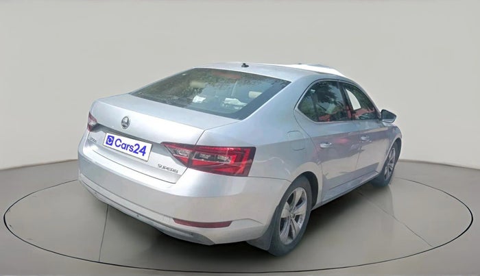 2016 Skoda Superb STYLE 1.8 TSI AT, Petrol, Automatic, 29,669 km, exterior