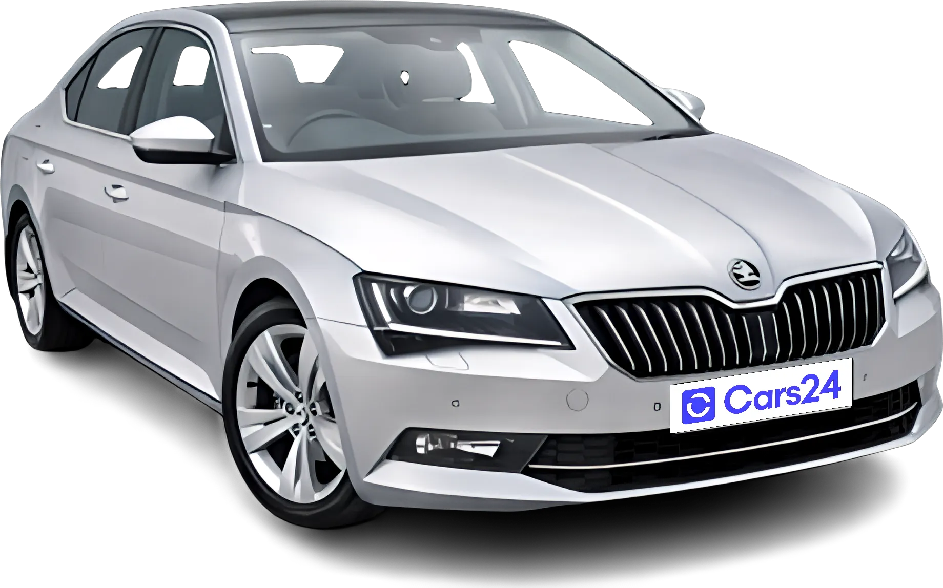 2016 Skoda Superb - Sedan - Petrol - Automatic - ₹10.00 lakh