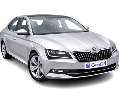 2016 Skoda Superb - Sedan - Petrol - Automatic - ₹10.00 lakh