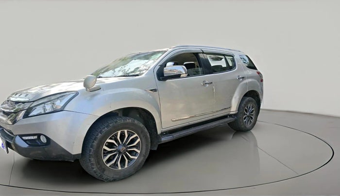 2018 ISUZU MU-X 4x2 AT, Diesel, Automatic, 1,17,662 km, exterior