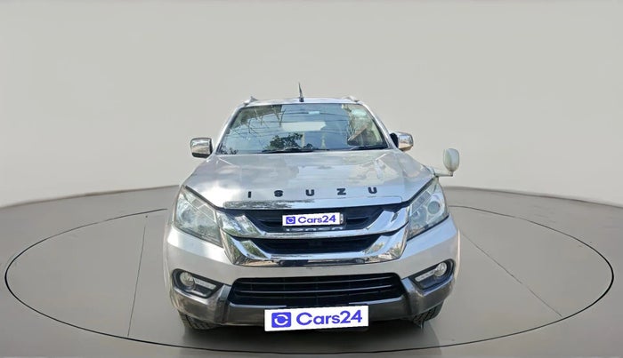 2018 ISUZU MU-X 4x2 AT, Diesel, Automatic, 1,17,662 km, exterior