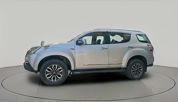 2018 ISUZU MU-X 4x2 AT, Diesel, Automatic, 1,17,662 km, exterior