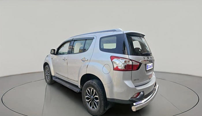 2018 ISUZU MU-X 4x2 AT, Diesel, Automatic, 1,17,662 km, exterior