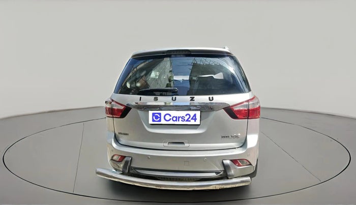 2018 ISUZU MU-X 4x2 AT, Diesel, Automatic, 1,17,662 km, exterior