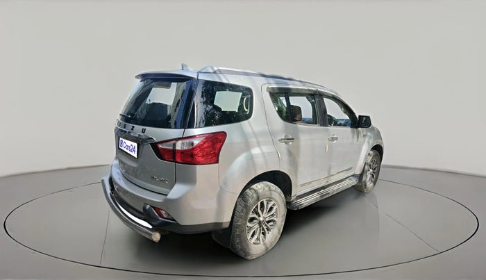 2018 ISUZU MU-X 4x2 AT, Diesel, Automatic, 1,17,662 km, exterior