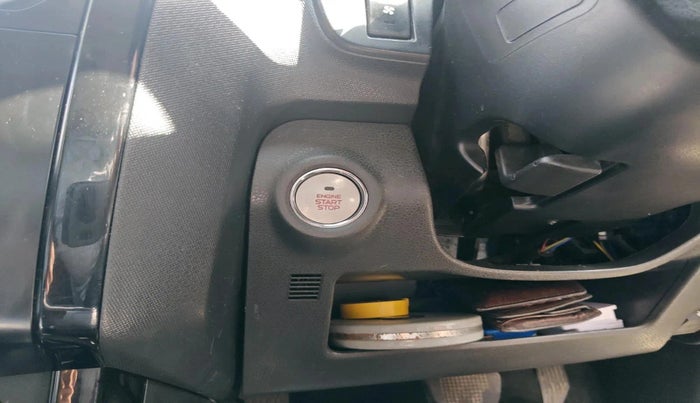 2018 ISUZU MU-X 4x2 AT, Diesel, Automatic, 1,17,662 km, interior