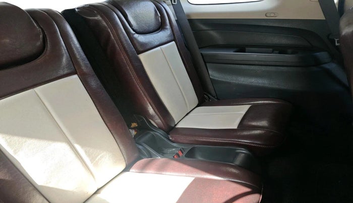 2018 ISUZU MU-X 4x2 AT, Diesel, Automatic, 1,17,662 km, interior