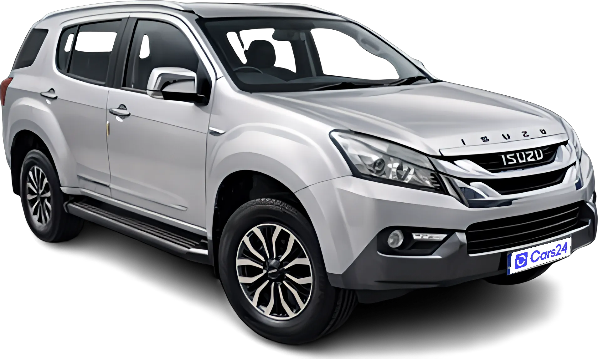 2018 ISUZU MU-X - SUV - Diesel - Automatic - ₹9.70 lakh