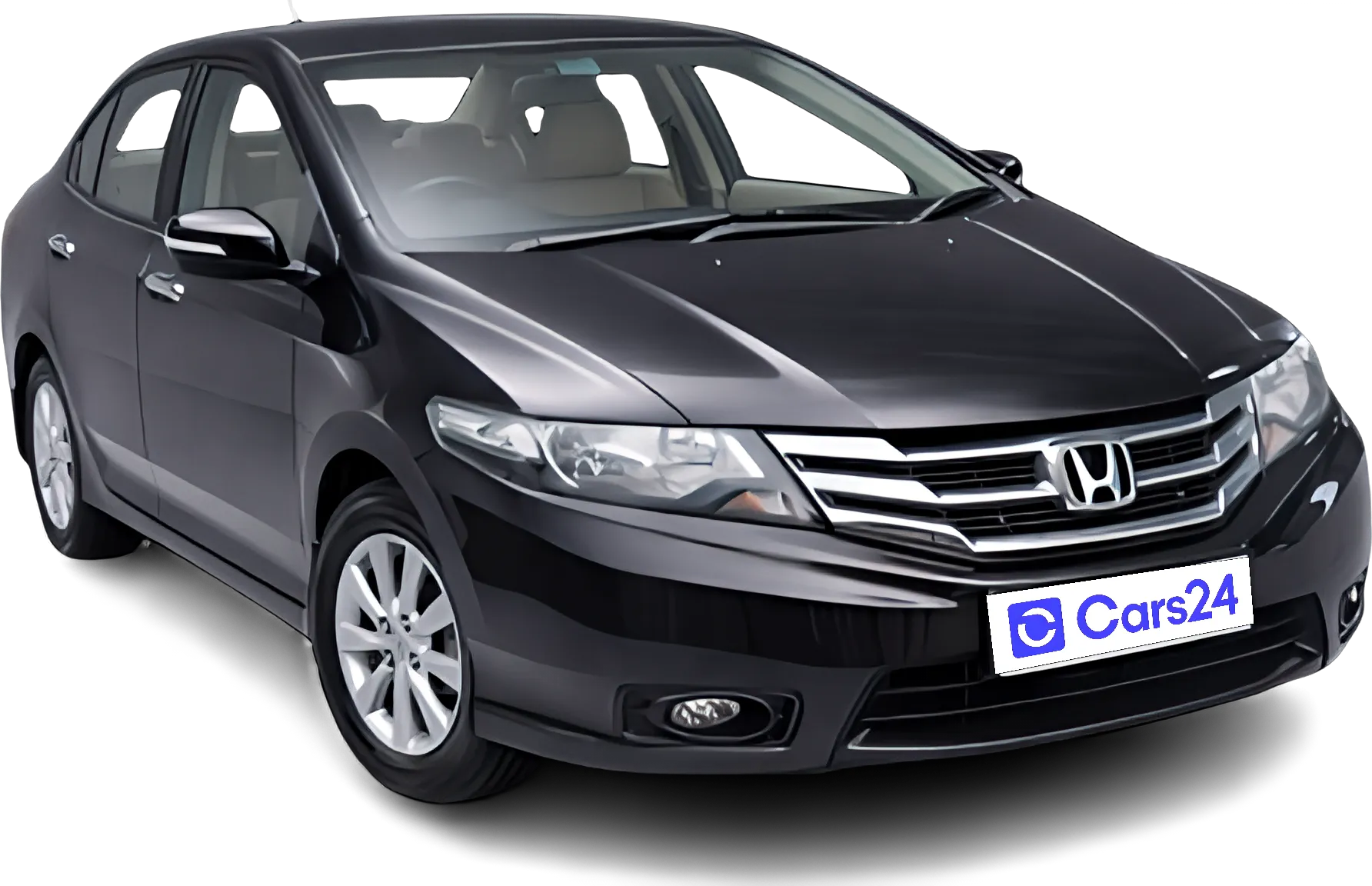 2012 Honda City - Sedan - Petrol - Manual - ₹2.10 lakh