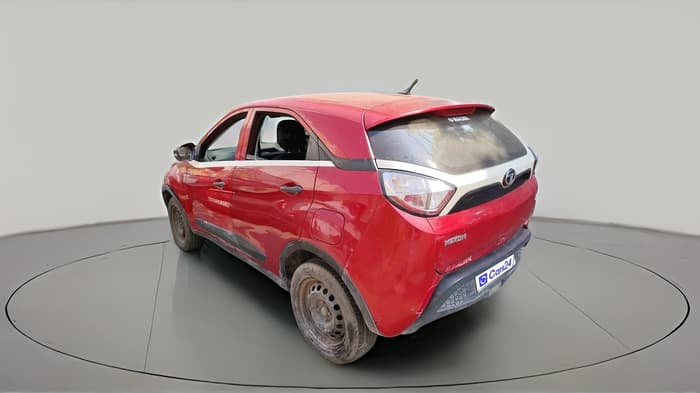 2018 Tata NEXON XM PETROL, Petrol, Manual, 90,015 km, exterior