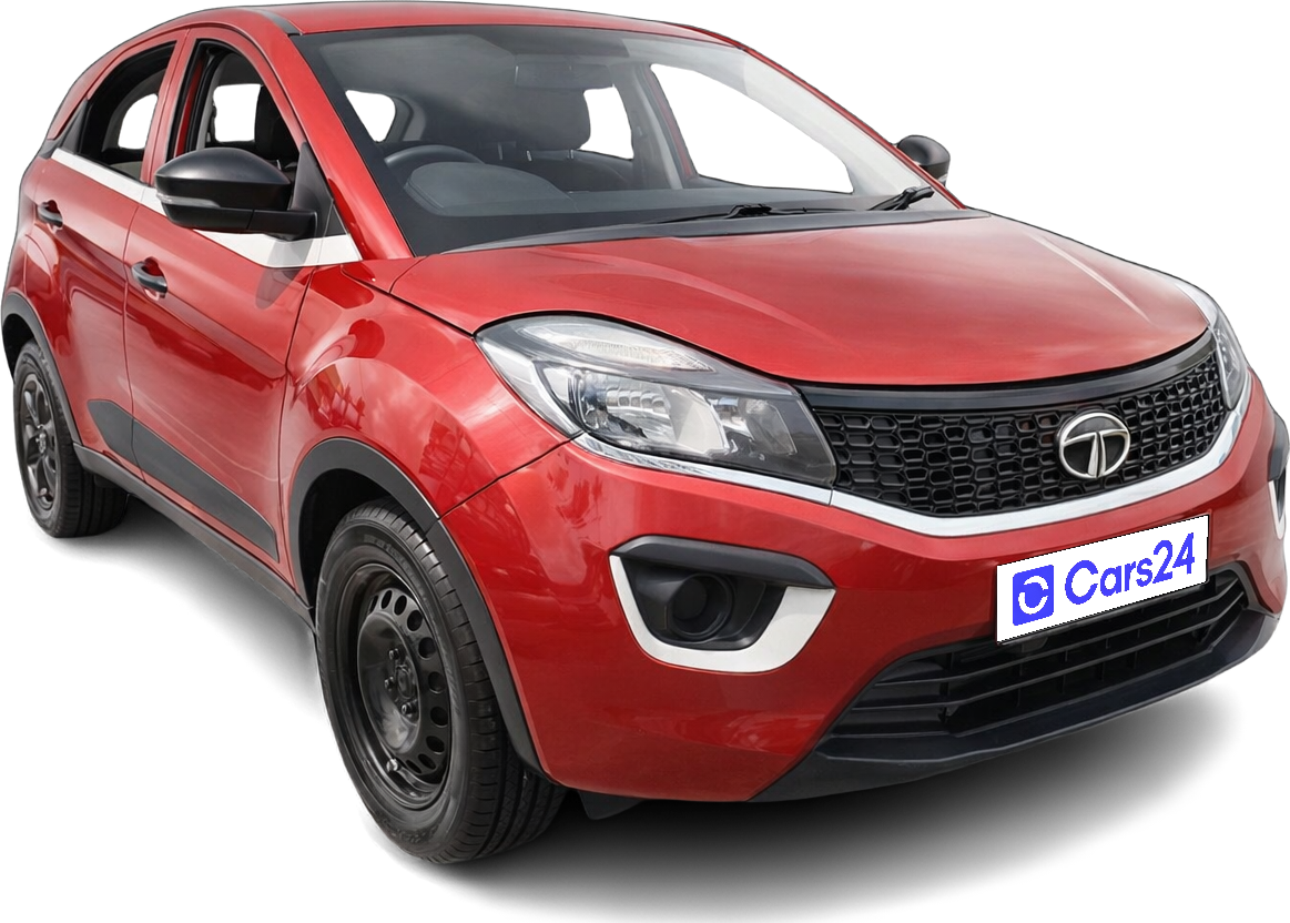 2018 Tata NEXON - SUV - Petrol - Manual - ₹3.07 lakh