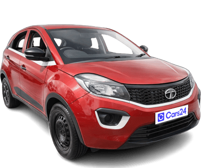 2018 Tata NEXON - SUV - Petrol - Manual - ₹3.07 lakh