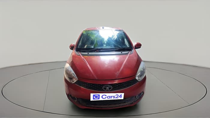 2018 Tata Tiago XZ PETROL, Petrol, Manual, 73,809 km, exterior