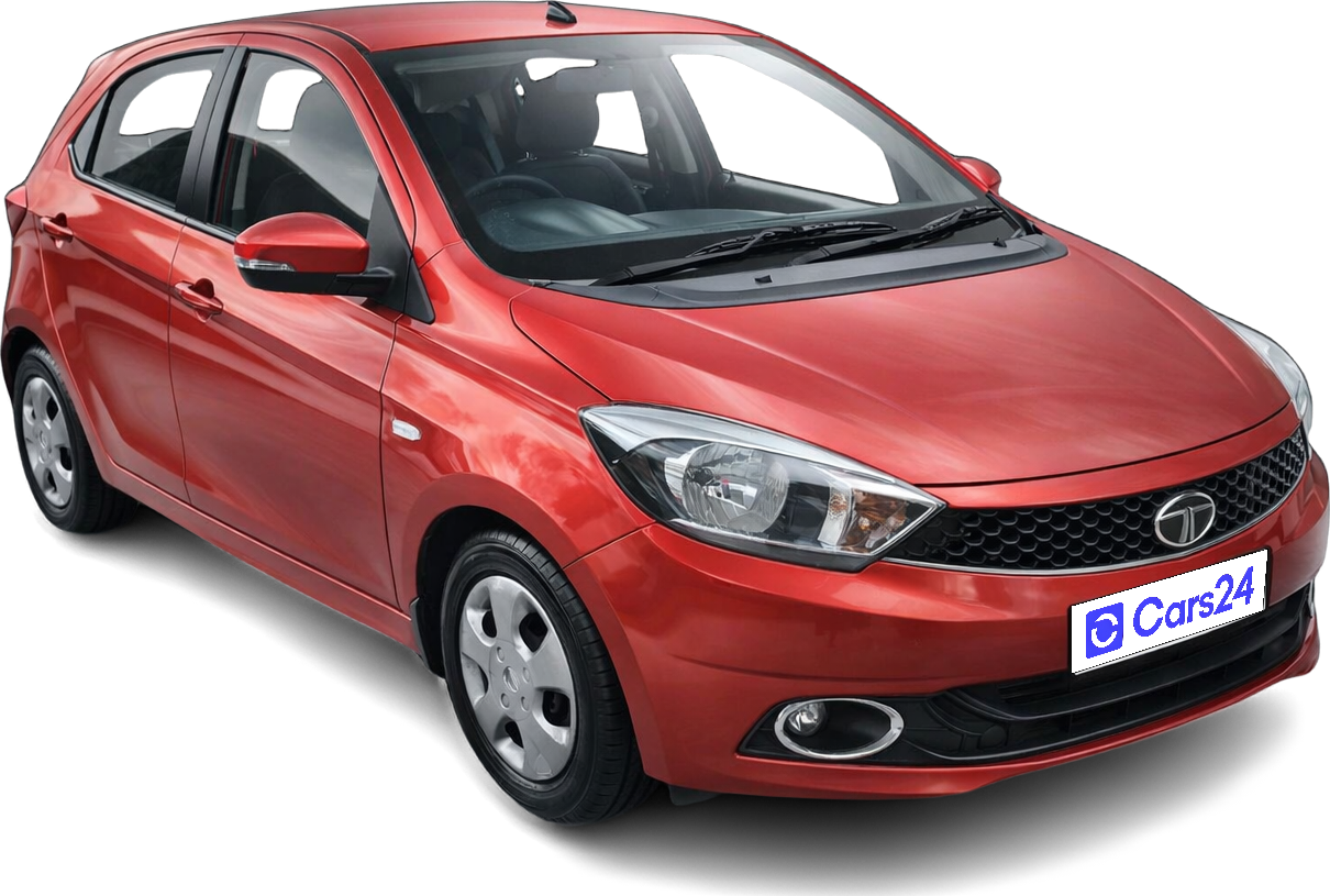 2018 Tata Tiago - Hatchback - Petrol - Manual - ₹2.00 lakh