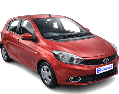 2018 Tata Tiago - Hatchback - Petrol - Manual - ₹2.00 lakh