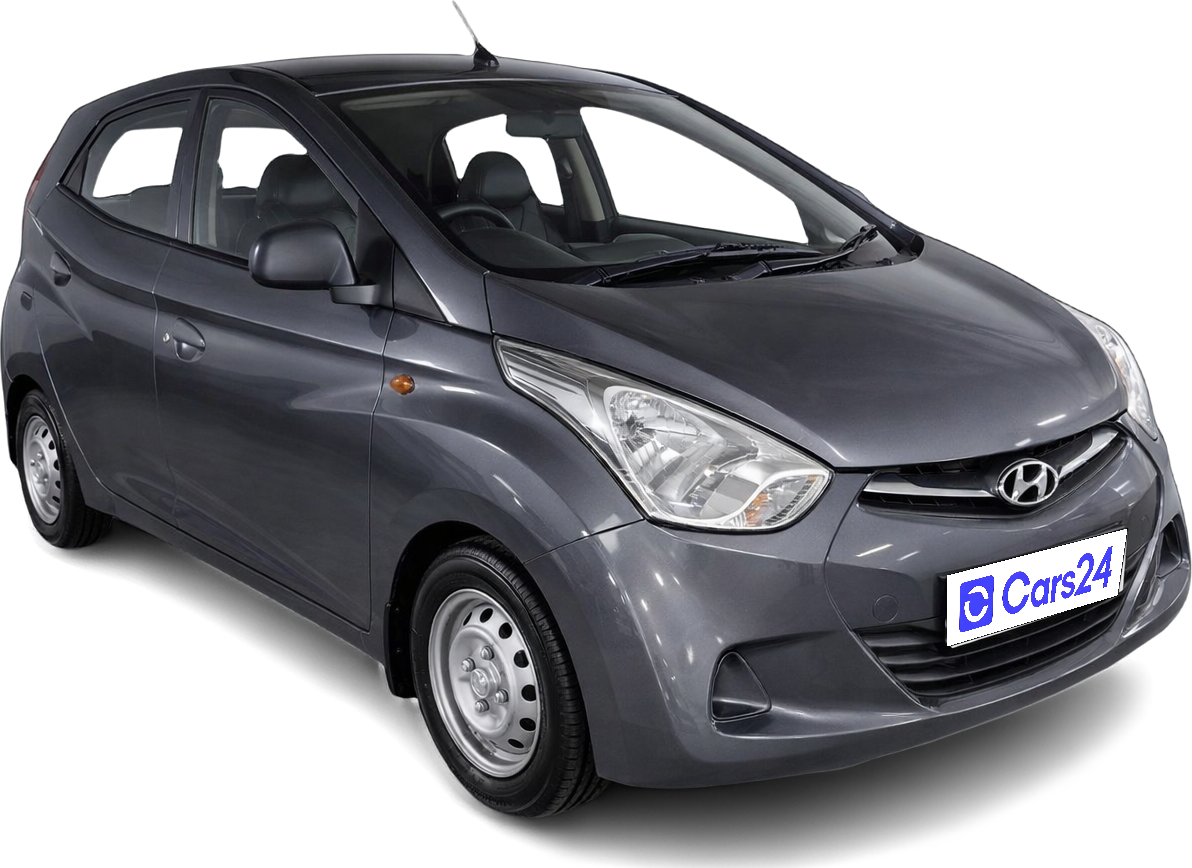 2014 Hyundai Eon - Hatchback - Petrol - Manual - ₹1.70 lakh