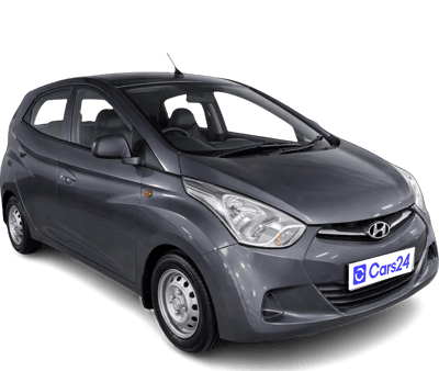 2014 Hyundai Eon - Hatchback - Petrol - Manual - ₹1.70 lakh