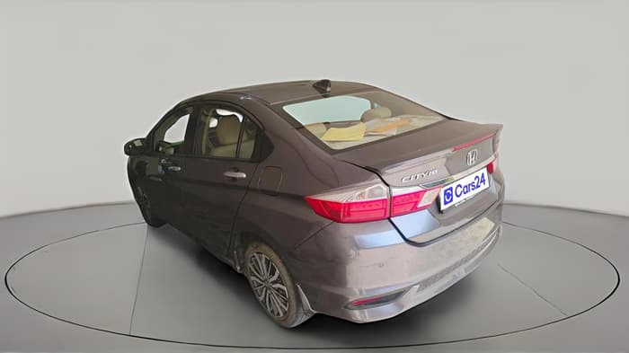 2019 Honda City 1.5L I-VTEC ZX CVT, Petrol, Automatic, 97,920 km, exterior