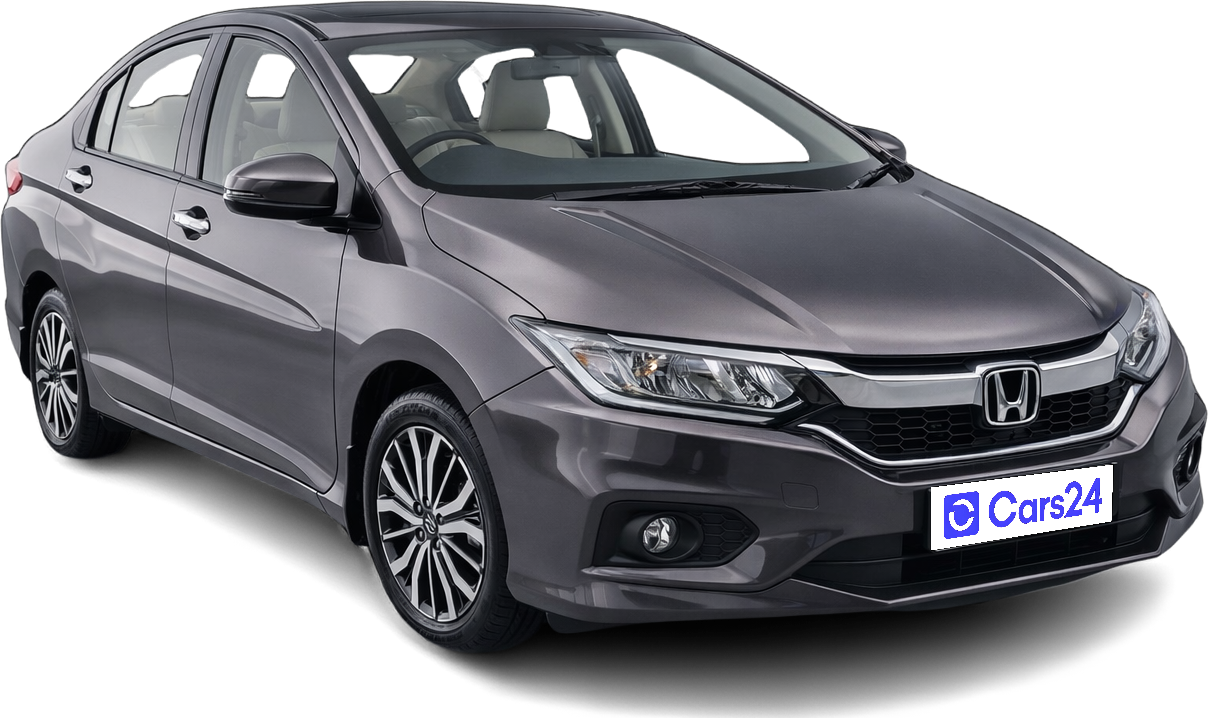 2019 Honda City - Sedan - Petrol - Automatic - ₹6.55 lakh