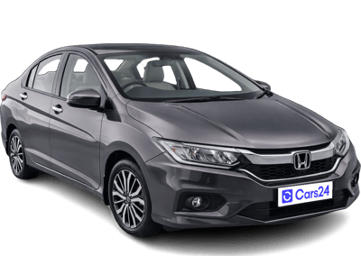 2019 Honda City - Sedan - Petrol - Automatic - ₹6.55 lakh