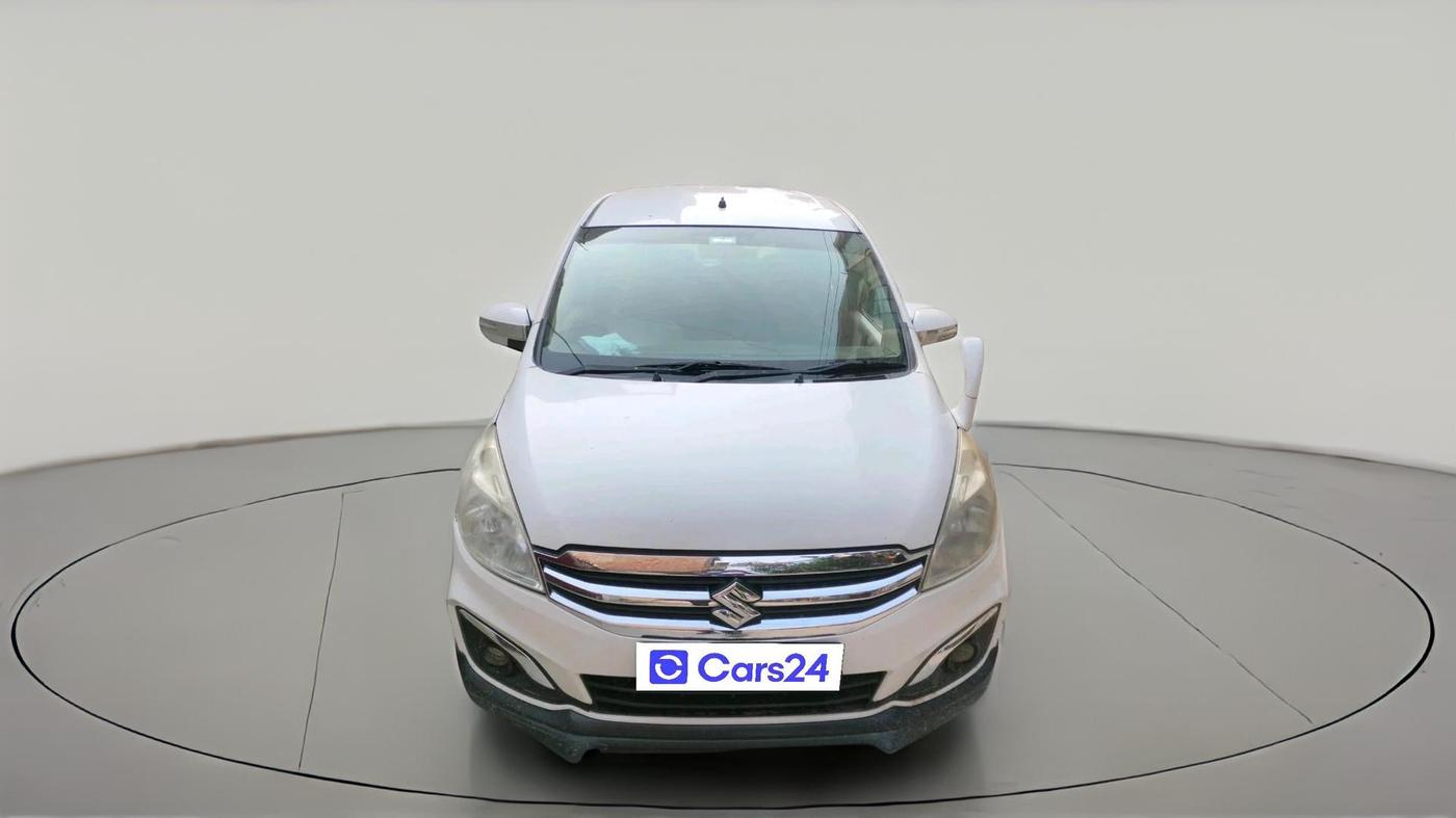 2017 Maruti Ertiga VDI SHVS, Diesel, Manual, 3,01,974 km, exterior