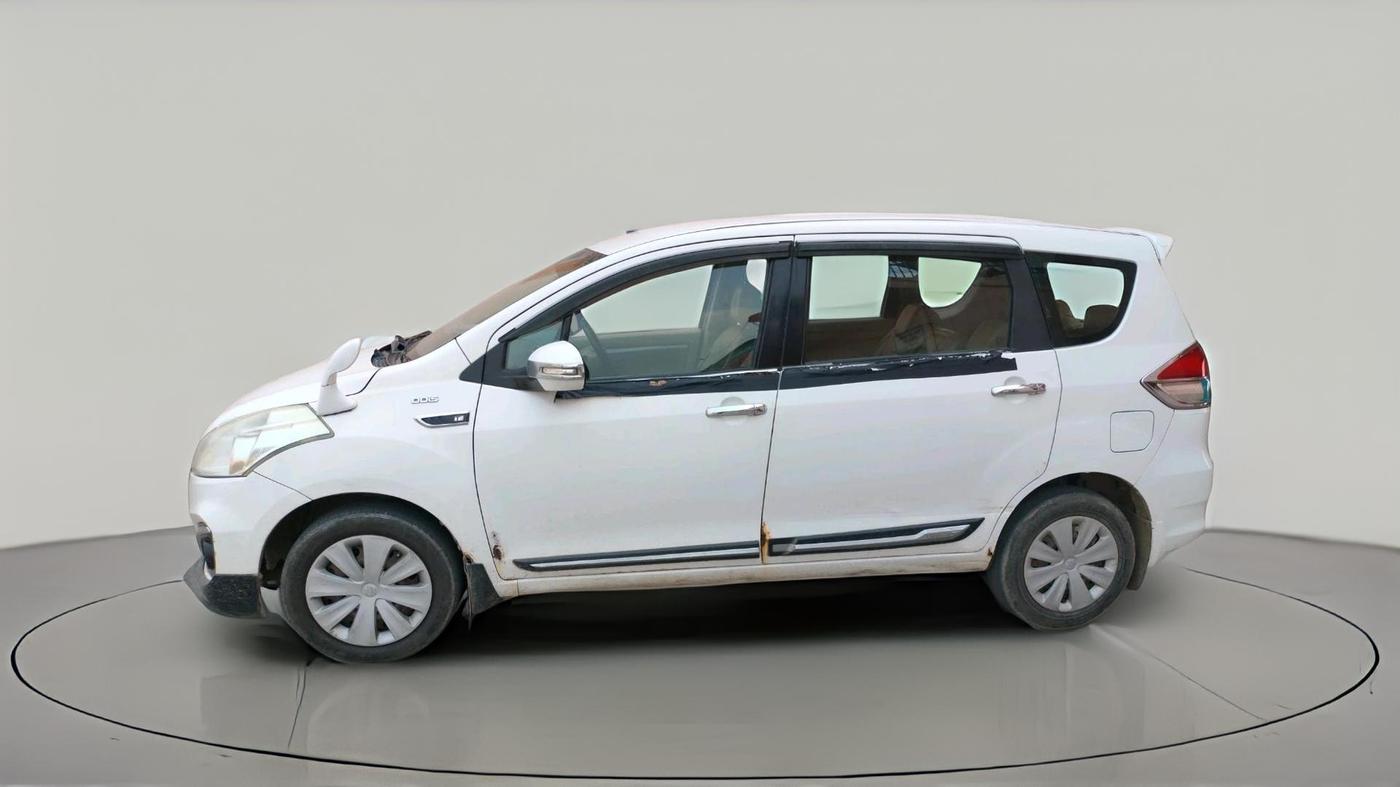 2017 Maruti Ertiga VDI SHVS, Diesel, Manual, 3,01,974 km, exterior