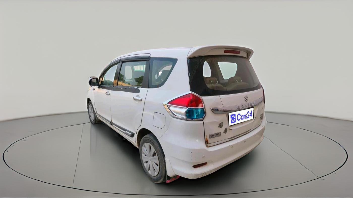 2017 Maruti Ertiga VDI SHVS, Diesel, Manual, 3,01,974 km, exterior