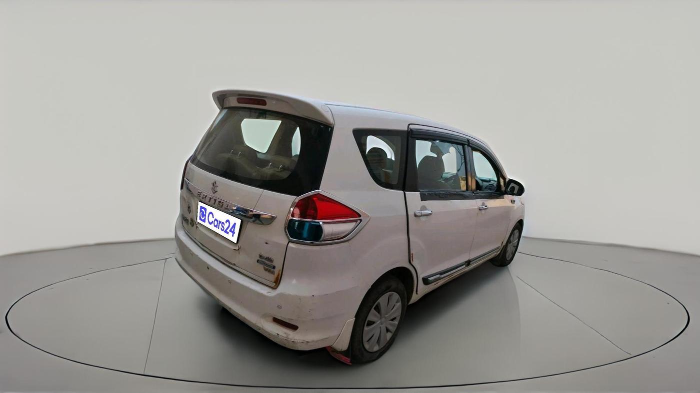 2017 Maruti Ertiga VDI SHVS, Diesel, Manual, 3,01,974 km, exterior